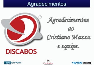 Agradecimentos
 