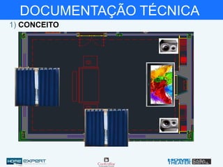 1) CONCEITO
DOCUMENTAÇÃO TÉCNICA
 