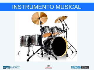 INSTRUMENTO MUSICAL
 