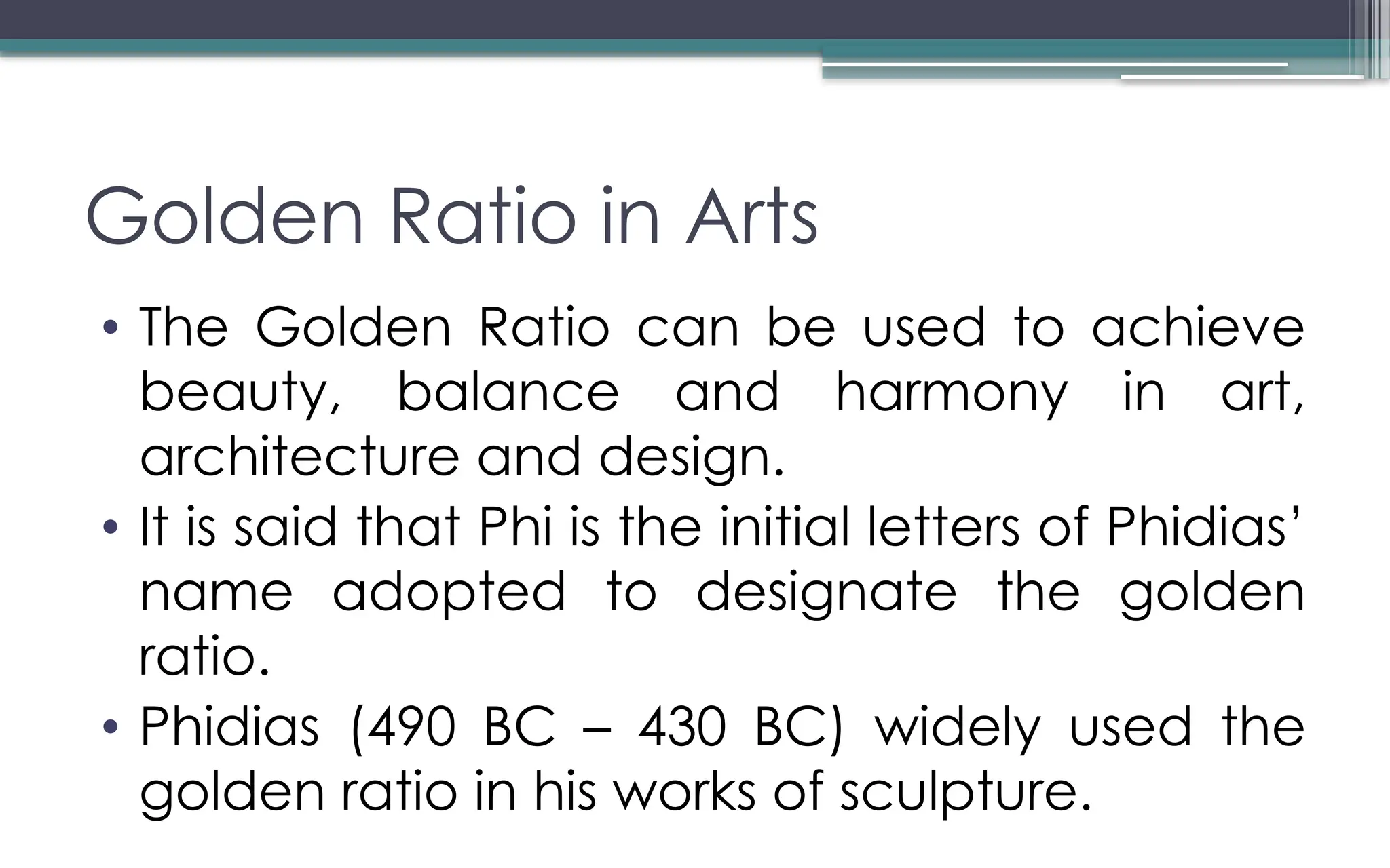 he-Golden-Ratio-pptx.pptx 55923565325614586 | PPTX