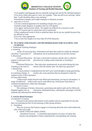 He handout (2) | PDF