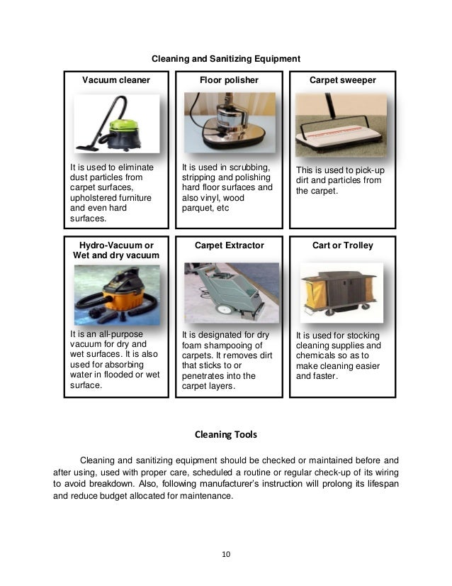 Efficient Cleaning Equipment Kitchen Efficient Cleaning Equipment Kitchen
