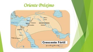 Oriente Próximo
 