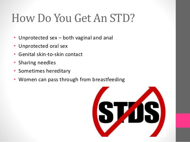 The Mix asks an expert. can i get an std from a blowjob The good .