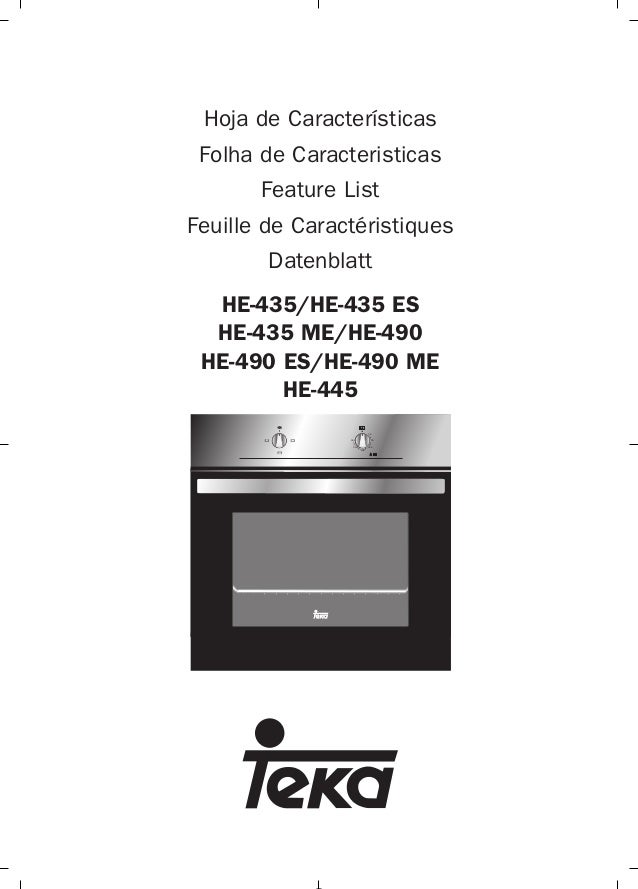 التصالح مثابرة لاعب horno teka he 490 antiguo instrucciones -  paperlightstudio.com