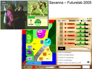 Savanna – Futurelab 2005 