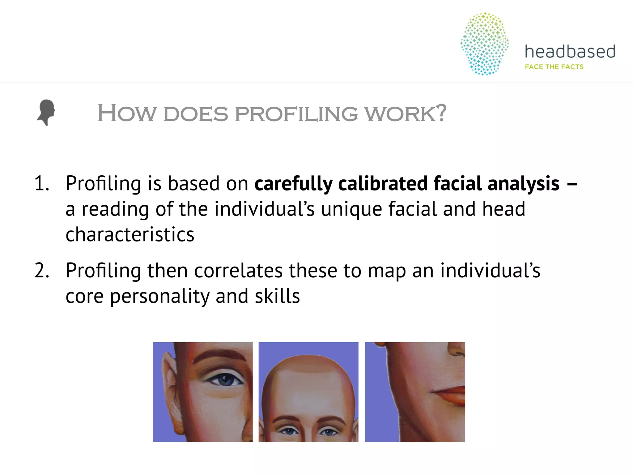 Personality and skills profiling | PDF