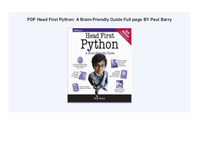 Head First Python Download Pdf – GASC