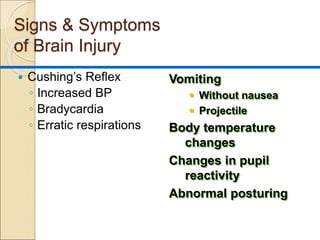 head-injury head injury HEAD INJURY .ppt