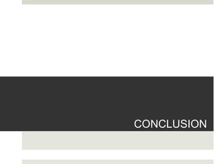 CONCLUSION
 