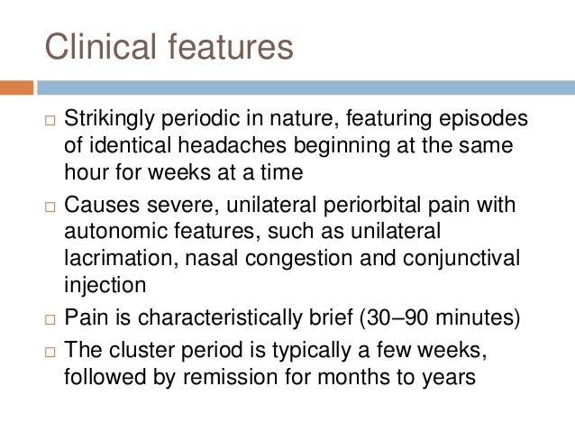 Headache