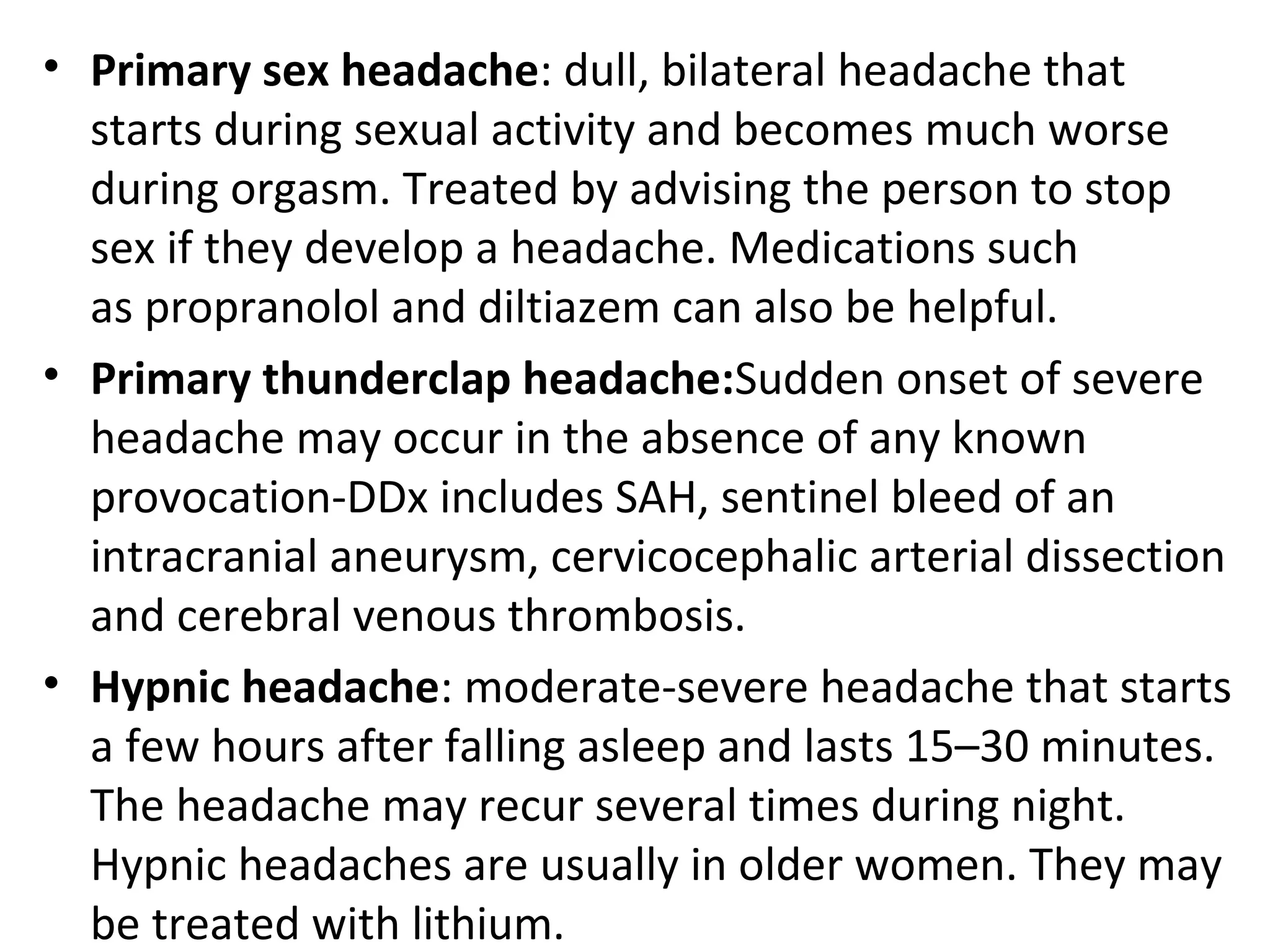 Headache | PPT