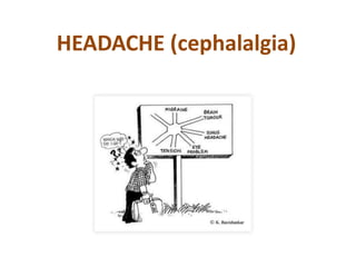 Headache | PPTX
