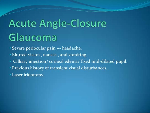 Headache for the ophthalmologist Headache for the ophthalmologist