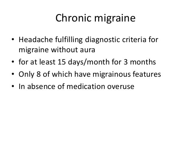 Elavil For Migraines And Pregnancy