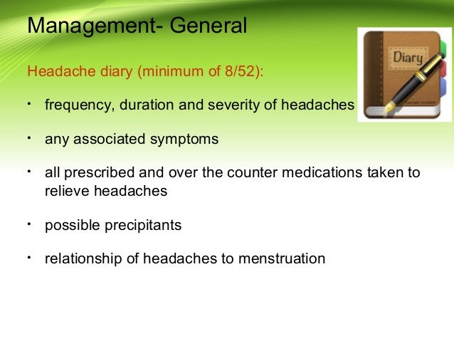 Elavil For Migraines And Pregnancy