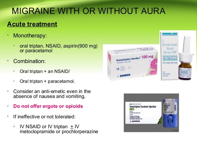 Elavil For Migraines And Pregnancy