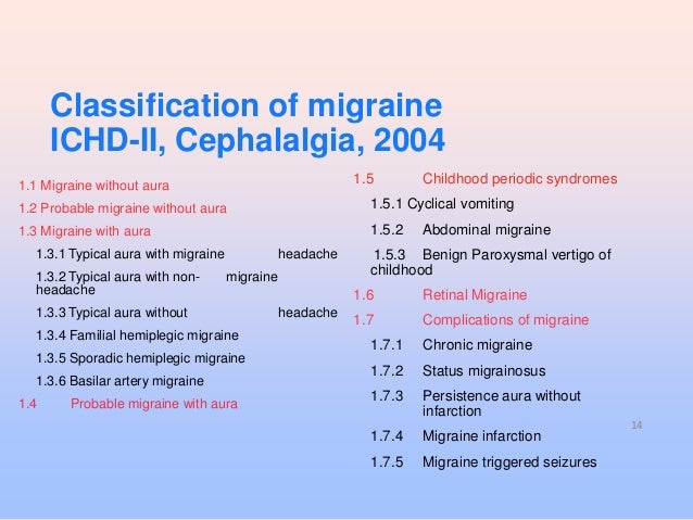 Headache In Children Indexforpaediatrics Com
