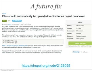 A future fix

https://drupal.org/node/2128055
Wednesday, January 15, 14

 