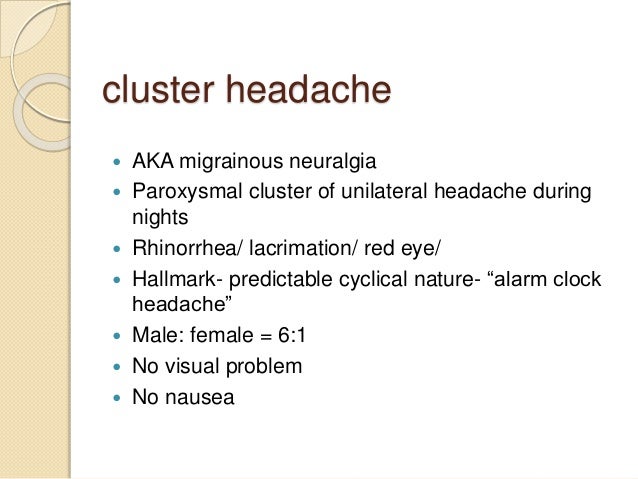 Alternatives To Amitriptyline For Headaches