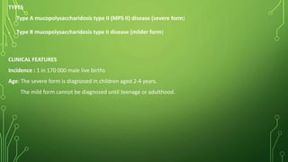 Head And Neck Syndrome | PPTX