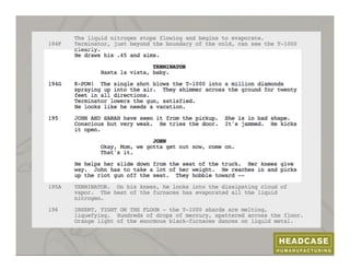 (T2 script, IMSDB.com)
 