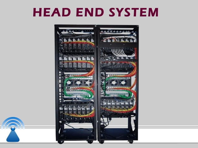 View Head End System & Head End Installation by DISHRUS | PPT