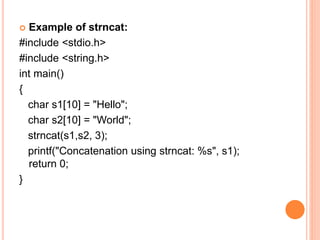 Header files in c | PPT