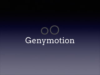 Genymotion

 