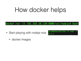 Head first docker | PDF