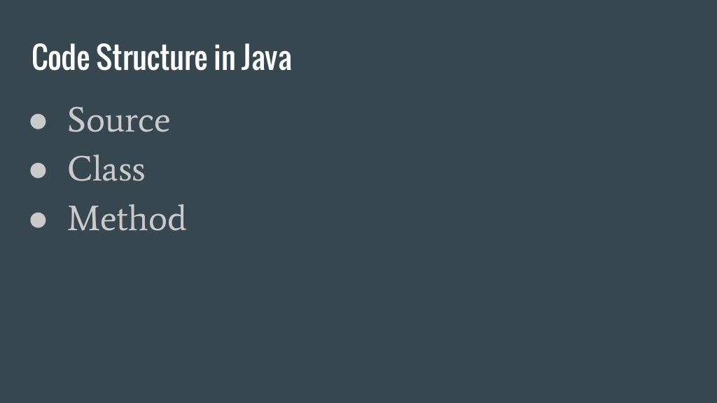 Head First Java Chapter 1