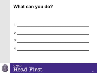 Head First Object Oriented Analysis and Design_Ch01.ppt