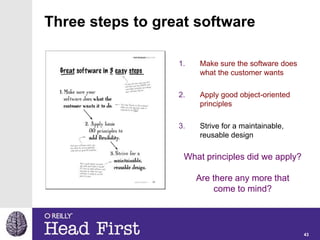 Head First Object Oriented Analysis and Design_Ch01.ppt
