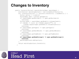 Head First Object Oriented Analysis and Design_Ch01.ppt