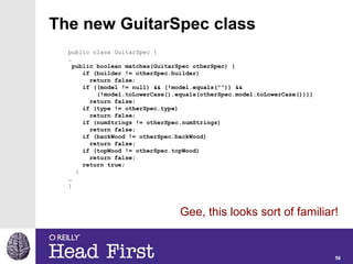 Head First Object Oriented Analysis and Design_Ch01.ppt