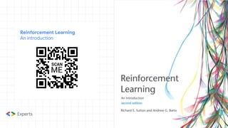 Reinforcement Learning
An introduction
 