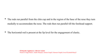 Forhad Rod Comprehensive Overview of Orthodontic Headgear: History, Components ...