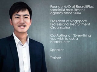 Vincent Roks Headhunter Headhunter secrets how much do you know about them | PPTX