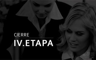 Proceso De Executive Search By Head Hunters Perú