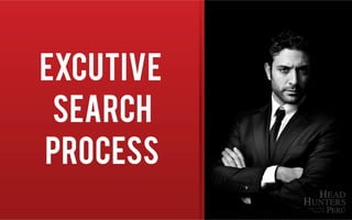 Proceso De Executive Search By Head Hunters Perú