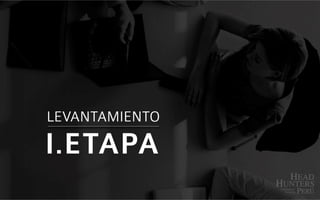 Proceso De Executive Search By Head Hunters Perú