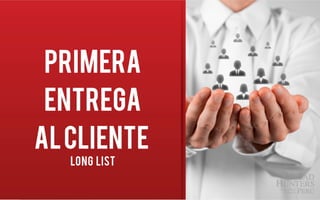 Proceso De Executive Search By Head Hunters Perú