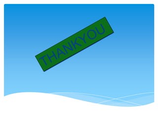 Reporting/leading structure