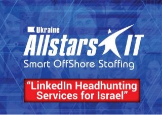 AllStars-IT LinkedIn Headhunting services 