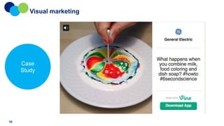 Visual marketing

Case
Study

16

 