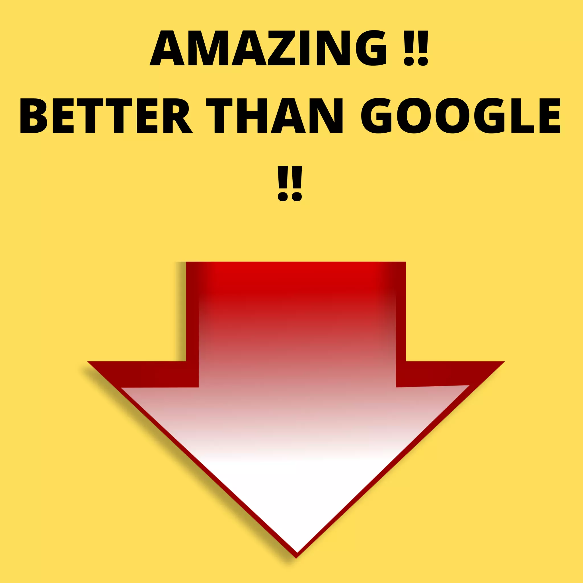 AMAZING !! BETTER THAN GOOGLE !!! | PDF