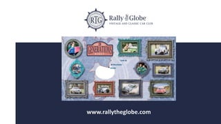 www.rallytheglobe.com
 