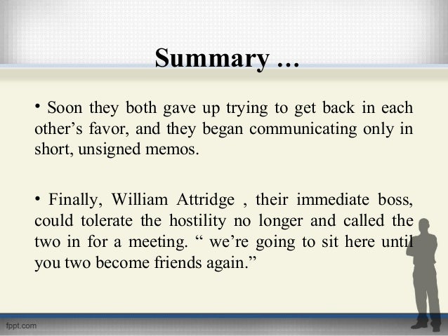 A difficult task force case study answers image