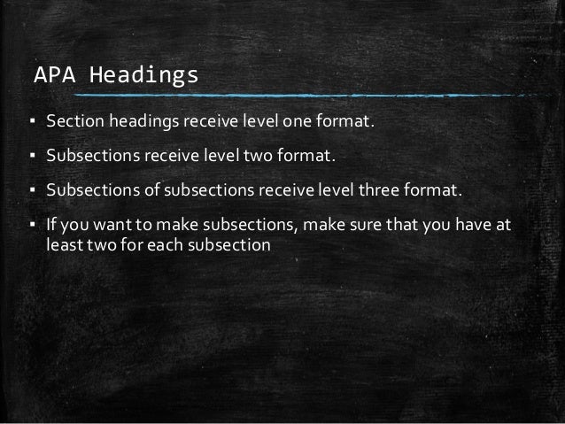 apa formatting header basics examples of apa format title page