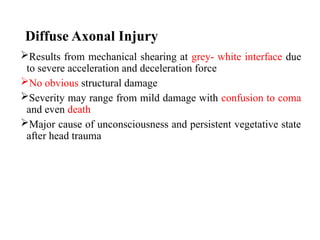 headinjuries and spinal cord injury last.pptx